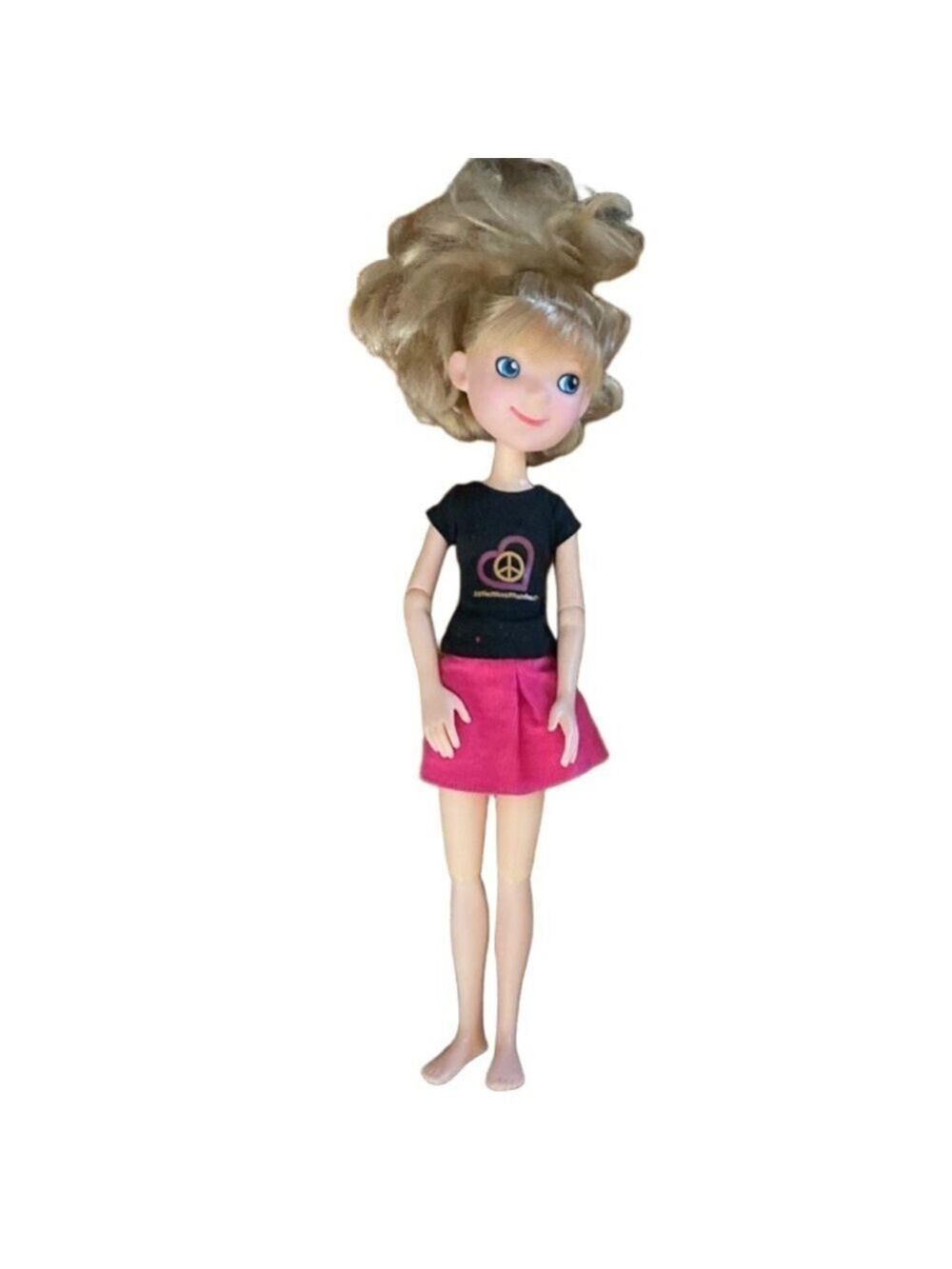 2011 Little Miss Matched Doll with Additional Clothing One Size